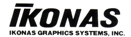 Ikonas Graphics Systems